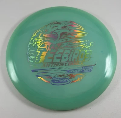 Innova Anthony Barela 2020 Tour Series Color Glow Champion TeeBird3 173-5g New - Image 1 of 4