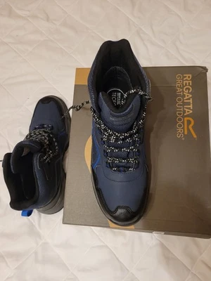 REGATTA Wanderschuhe Gr. 45 neuwertig - Bild 1 von 4
