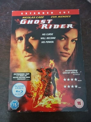 Ghost Rider (DVD, 2007) - Image 1 of 2