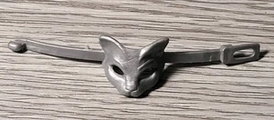 Vintage MOTU Catra CAT MASK Taiwan 1984 She Ra Princess of gray accessory - Bild 1 von 4