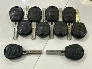 10 x  Seat / Skoda / VW 2 button  stock clearance spares / repair - Picture 1 of 2
