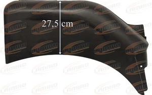 Apto para Renault Kerax Cabina Guardabarros FENDER Derecho OE:5010301448 - Bild 1 von 2