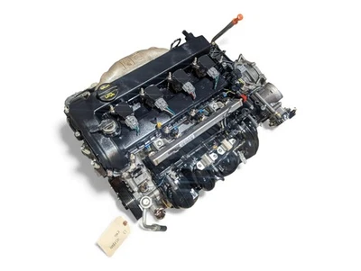 Mazda 6 2006 2007 2008 2.3L 4CYL VVT Engine Motor JDM L3VE L3 10308601 Foto 1 de 4