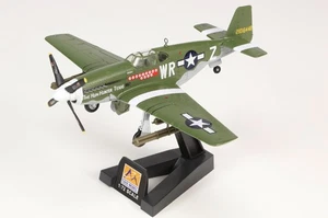 36357 Easy Model P-51B Mustang 1/72 Model The Hun Hunter from Texas USAAF 355th - Picture 1 of 2