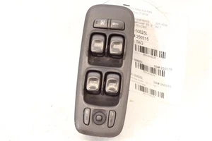 INTERRUPTOR VENTANA PRINCIPAL CONDUCTOR VOLVO V70 XC90 S60 2007 07 08 09 10 11 12 1 1414228 - Imagen 1 de 12