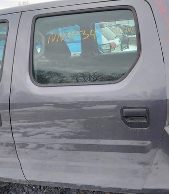 Driver Rear Side Door Electric Green Tint Fits 09-14 RIDGELINE 3293407 Foto 1 de 4