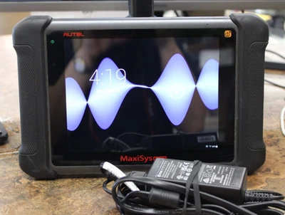 Autel MaxiSys MS906TS Car Diagnostic Scan Tool Only •Free Shipping!!!• - Image 1 of 4