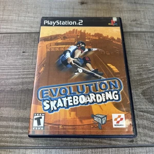 Evolution Skateboarding PS2 (Sony Playstation2, 2002) - Imagen 1 de 4