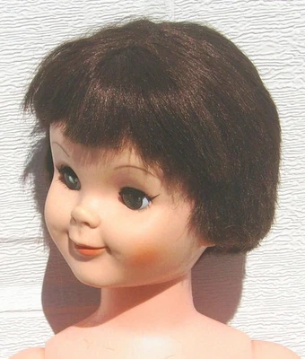 ВИНТАЖ — 1970 — кукла Uneeda Betsy McCall — 31 дюйм — возможно, оригинальная одежда — ОТЛИЧНОЕ СОСТОЯНИЕ! - Изображение 1 из 4