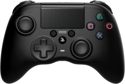 HORI Wireless Controller Pad Onyx Plus - PS4 - Image 1 of 3