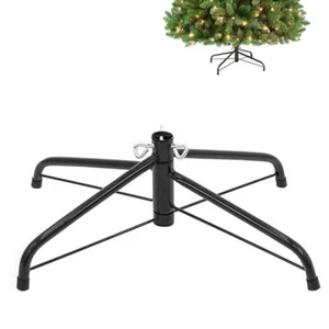 Christmas Tree Stand for Artificial Tree Folding Stand Replacement Xmas Tree ... - Picture 1 of 7