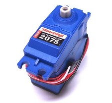 Nitro Revo 3.3 2075 STEERING SERVO, slash e-revo e-maxx Rustler 5309 Traxxas