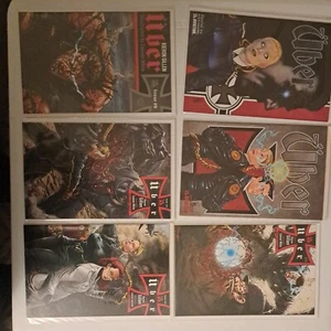 13 Uber Avatar Comics Special 1 4 8 9 11 12 13 15 16 18 19 20 copertine avvolgenti - Foto 1 di 15