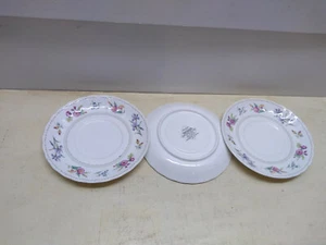 Mikasa Maxima CAJ04 Brywood Replacement Fine China Tea Cup 61/2" Saucer 3 pcs  - Picture 1 of 7