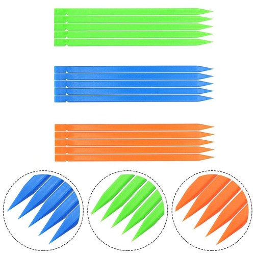 Colorful Plastic Pry Bar Tool Kit for Vibrant Cell Phone Repair 5 Piece