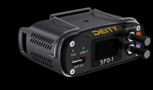 Deity SPD-1 / Inteligentny rozdzielacz mocy - Zdjęcie 1 z 3