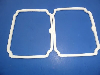 1973-75-1978-80-1982-84-1987 CHEVROLET  FLEETSIDE TRUCK TAILLIGHT GASKET-PR-NEW Foto 1 de 2