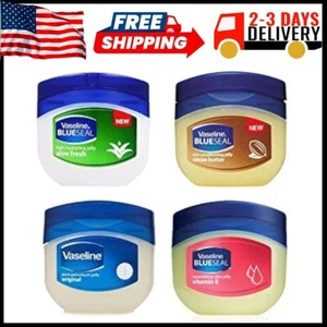 Original Vaseline Set - Cocoa Butter, Vitamin E, Aloe Fresh - 50ml / 1.7 fl oz - Picture 1 of 9