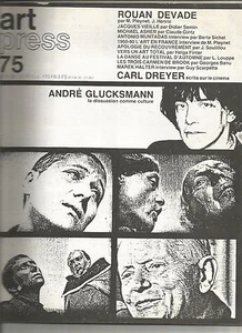 Art press international no 75 - Bild 1 von 1