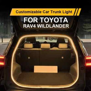 Anpassbare Modelle Autos Kofferraum Licht passend für Toyota RAV4 WILDLANDER andere Modelle - Bild 1 von 29