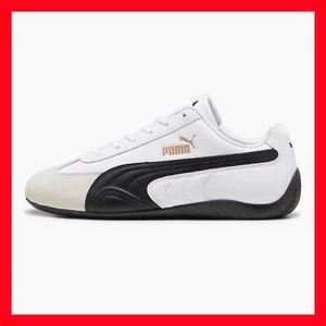 Puma Speedcat Shield BW White Sneakers Shoes 397116-01 Men's Size 10.5 NO LID - Picture 1 of 8