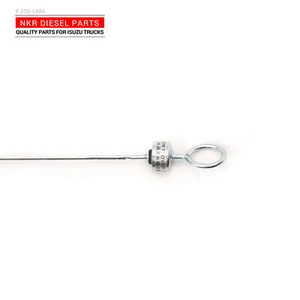 Gauge Oil Level For Isuzu NQR NPR NRR NPR-HD 2004-07 4HK1 5.2L 4HE1 4.8L New Oem - Picture 1 of 2