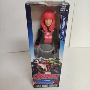 Marvel Avengers Titan Hero Series Hasbro Black Widow 12” Action Figure - Picture 1 of 6