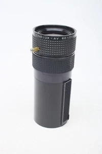 ISCO Germany Cinelux-AV 60-110mm (2.40-4.30”) f3.5 MC for Kodak Ektagraphic+RARE - Picture 1 of 17