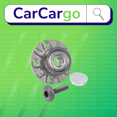 Cojinete de rueda trasera para Seat Altea XL 1.9 TDI 2006-2010 CALIDAD OE NUEVO SINGLE X1 Foto 1 de 4