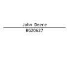 John Deere BG20627 Rear Weight Bracket Kit 100 125 145 L100 LA100 D100 X120
