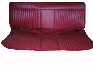 Ford F150/F250 Pickup Woven Cloth Seat Upholstery for Front Bench 1973-1979 - Bild 1 von 7