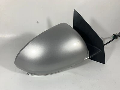 Espejo retrovisor derecho Buick Enclave 2008-2012 pasajero con intermitente plateado Foto 1 de 4