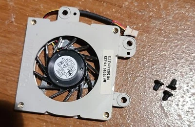 Genuine Gateway CPU Cooling Fan B1425028 RS-W340 BFD0505HA - Image 1 of 2