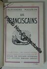 The Franciscans Man Alexandre Very Good Condition