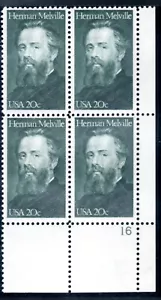 US Scott #2094 Plate block of 4, MNH - Picture 1 of 1