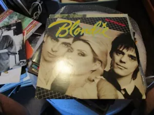 Blondie; Eat to the Beat on lp - Imagen 1 de 5