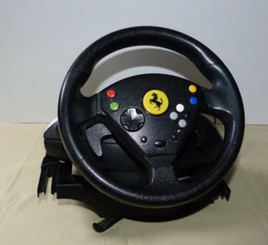 Thrust Master force GT3 X BOX / Joypad X BOX - Imagen 1 de 7