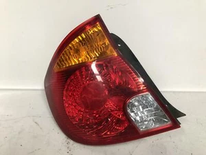 Hyundai Accent Left Tail Light LC Genuine 03/03-04/06 - Foto 1 di 3