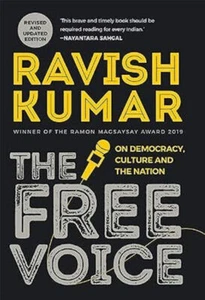 The Free Voice On Democracy Culture And The Nation Paperbck - Bild 1 von 4