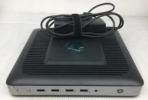 HP T630 Thin Client AMD GX-420GI 2GHz 8GB Ram 128GB SSD Windows 11P - Picture 1 of 9