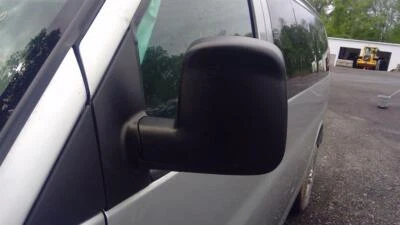 Used Left Door Mirror fits: 2017 Chevrolet Express 2500 van manual opt DE2 Left - Изображение 1 из 4