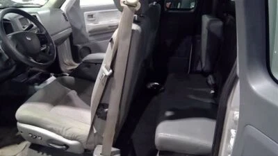 Seat Belt Front Bucket Seat Driver Retractor Crew Cab Fits 05-11 DAKOTA 774472 - Image 1 of 4