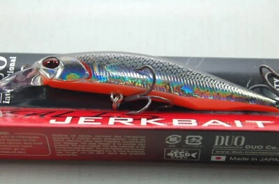 DUO Realis Jerkbait 85SP Japan Wobbler Hardbait Hecht Barsch Zander Rapfen - Bild 1 von 2