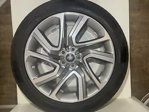 Range Rover Sport 21 Zoll Komplettsatz JK6210007CA - Bild 1 von 11
