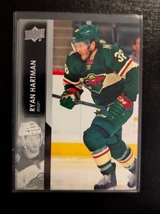 2021-22 Upper Deck Series 2 #342 Ryan Hartman - Picture 1 of 1