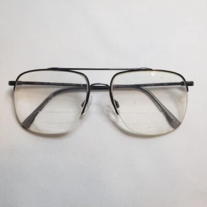 Flexibles Pilotenbrillengestell. Autoflex 17. GEBRAUCHT.  Gr. 57-17. Grau. - Bild 1 von 5