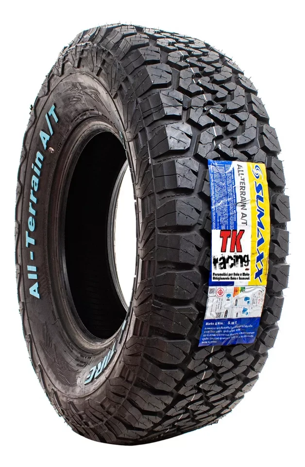 265/70 R15 112T Pneumatici SUMAXX ALL-TERRAIN STRADA STERRATO A/T 4X4 M+S - Immagine 1 di 4
