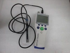 METTLER TOLEDO SEVEN GO DUO SG23 METRO - Imagen 1 de 2