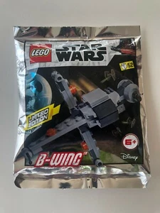 Lego Star Wars Polybag Edición Limitada Ala B I 911950 - Imagen 1 de 2
