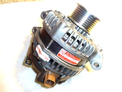 Acura CSX. TSX.Honda Accord.Civic.CR-V.Element.2003-2011.L4/2.0L. L4/2.4L.110AMP - Image 1 of 4